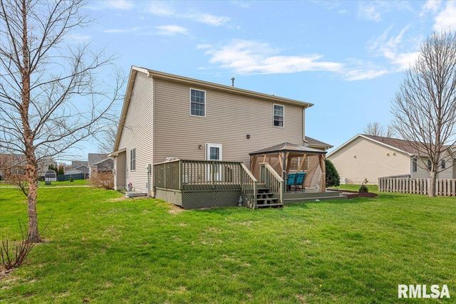 1617 Sidener Hall, Chatham, IL 62629