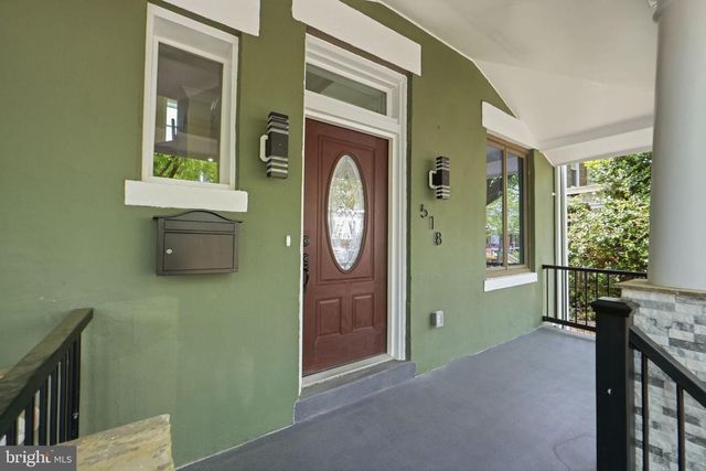 518 COLUMBIA RD NW, Washington, DC 20001