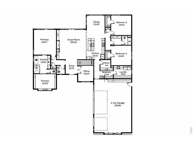 15300 Ypsilon Cir, Mead, CO 80542