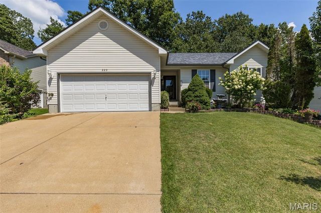 223 Williamsburg Drive, Crystal City, MO 63019