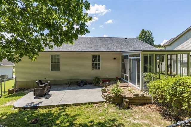 223 Williamsburg Drive, Crystal City, MO 63019