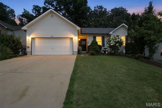 223 Williamsburg Drive, Crystal City, MO 63019