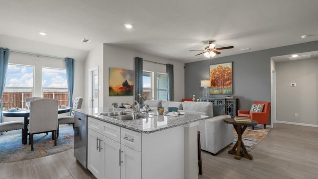 1040 BOLL WEEVIL Drive, Cleburne, TX 76031