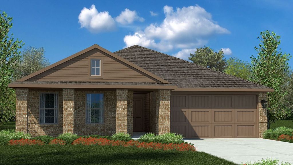 1040 BOLL WEEVIL Drive, Cleburne, TX 76031