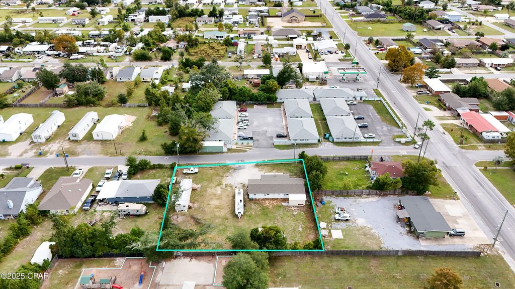 115 N Kimbrel Avenue, Panama City, FL 32404