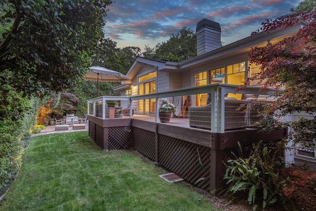 63 Ridge Court, Woodside, CA 94062