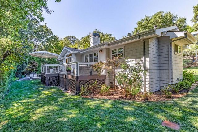 63 Ridge Court, Woodside, CA 94062