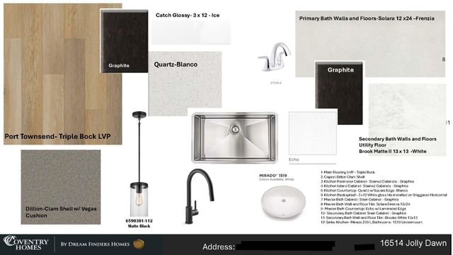 16514 Jolly Dawn Drive, Hockley, TX 77447