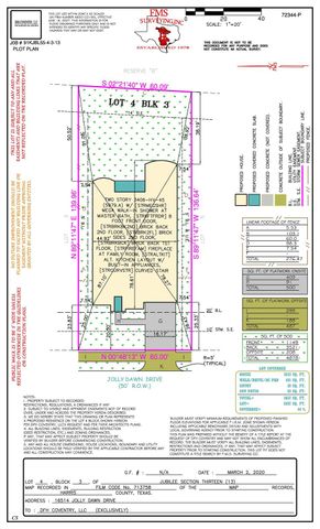 16514 Jolly Dawn Drive, Hockley, TX 77447