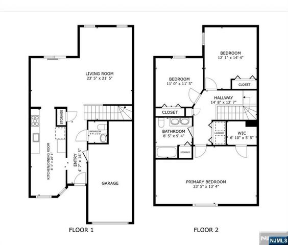 7 Sloop Square, Howell, NJ 07728