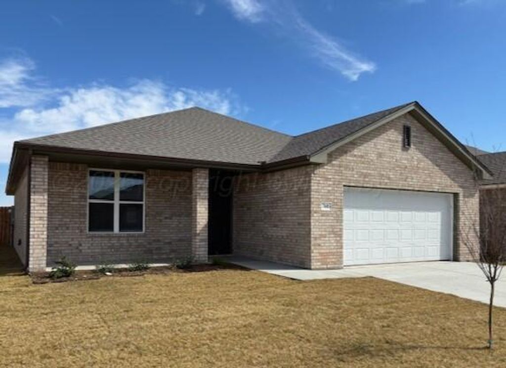 7605 Beck Drive, Amarillo, TX 79119