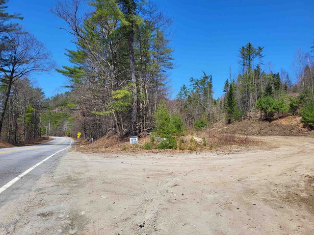 Map 406 Lot 169 US Route 4, Danbury, NH 03230