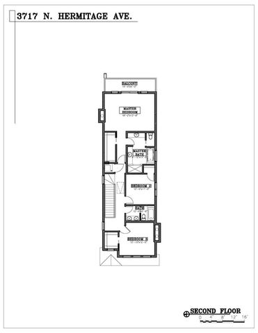 3717 N HERMITAGE Avenue, Chicago, IL 60613