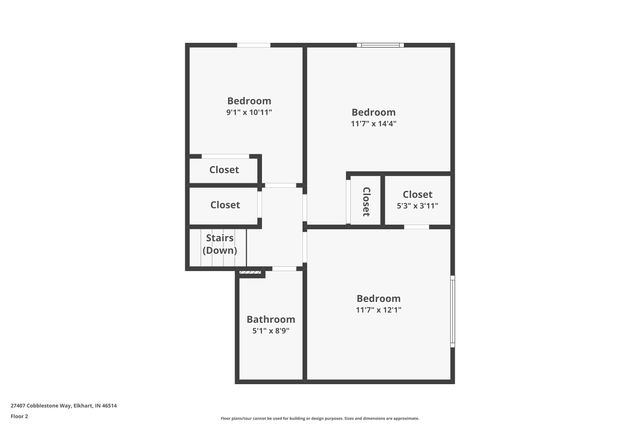 27407 Cobblestone Way, Elkhart, IN 46514