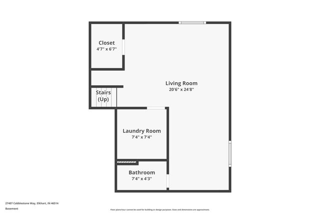 27407 Cobblestone Way, Elkhart, IN 46514