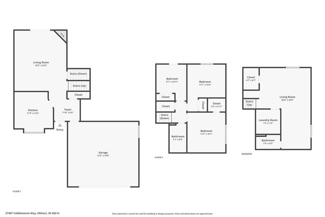 27407 Cobblestone Way, Elkhart, IN 46514