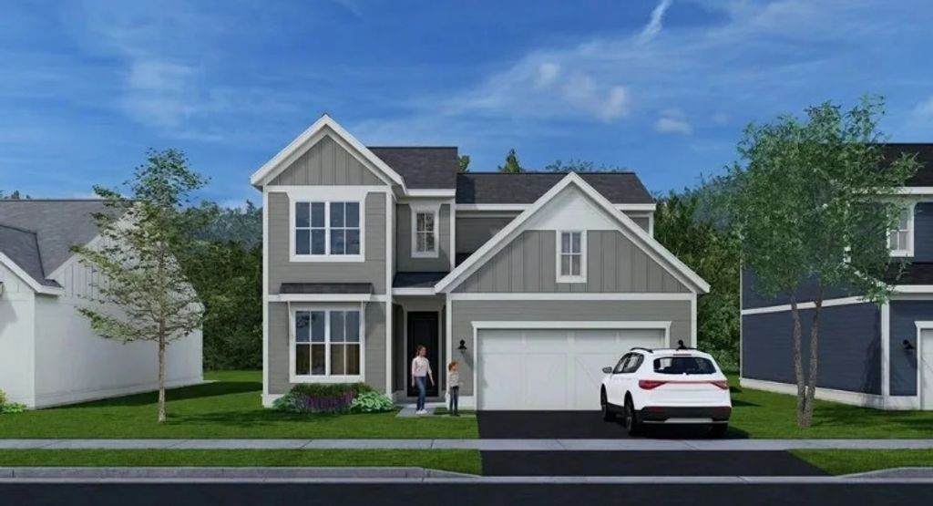 612 E Elk Grove Boulevard, Elk Grove Village, IL 60007 — exterior