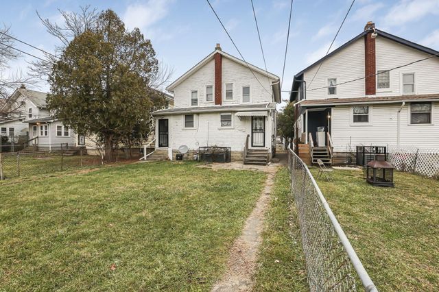 377-379 S Terrace Avenue, Columbus, OH 43204