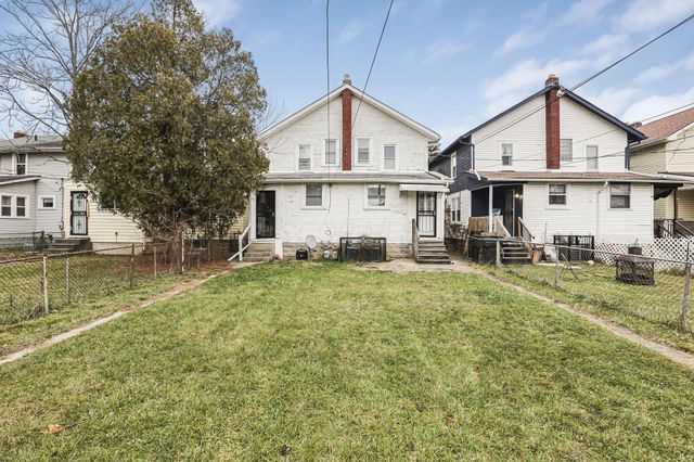 377-379 S Terrace Avenue, Columbus, OH 43204