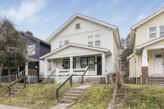 377-379 S Terrace Avenue, Columbus, OH 43204