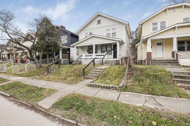 377-379 S Terrace Avenue, Columbus, OH 43204