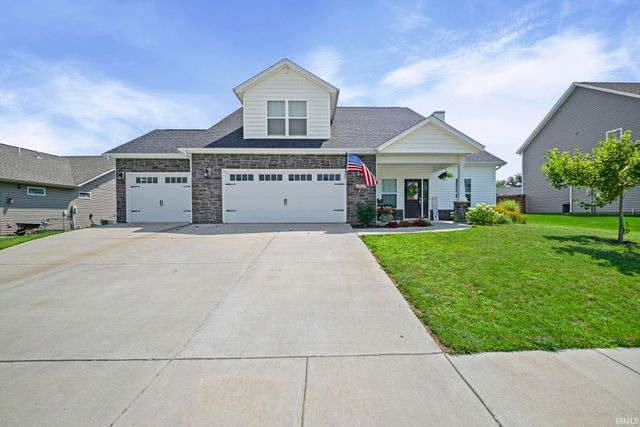 4625 Fieldstone Drive, Lafayette, IN 47909