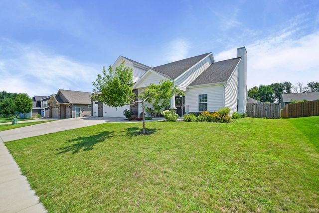 4625 Fieldstone Drive, Lafayette, IN 47909