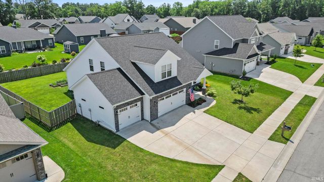 4625 Fieldstone Drive, Lafayette, IN 47909