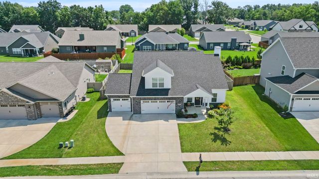 4625 Fieldstone Drive, Lafayette, IN 47909