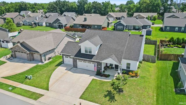 4625 Fieldstone Drive, Lafayette, IN 47909