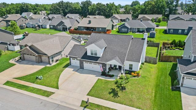 4625 Fieldstone Drive, Lafayette, IN 47909