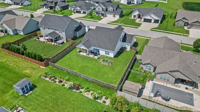 4625 Fieldstone Drive, Lafayette, IN 47909