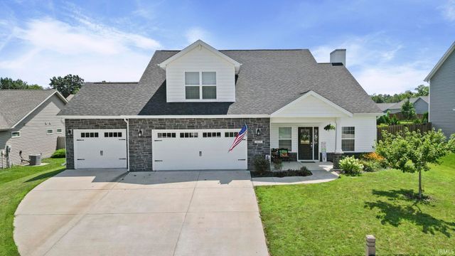 4625 Fieldstone Drive, Lafayette, IN 47909