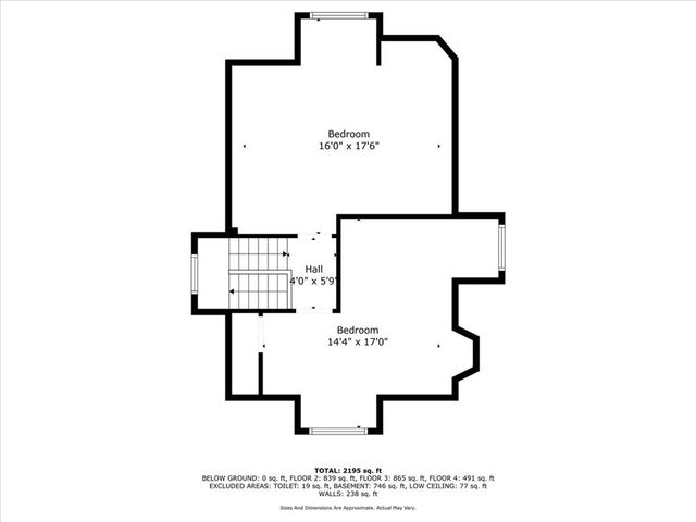 119 S Harrison Ave, Bellevue, PA 15202