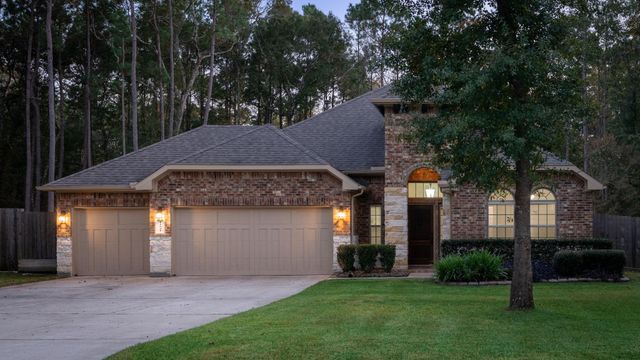 11041 Shadow View Drive, Conroe, TX 77304