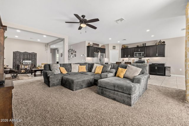 2996 N AMBER Drive, Buckeye, AZ 85396