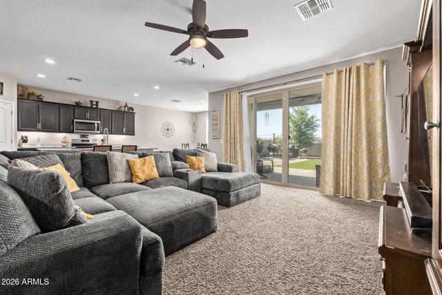 2996 N AMBER Drive, Buckeye, AZ 85396