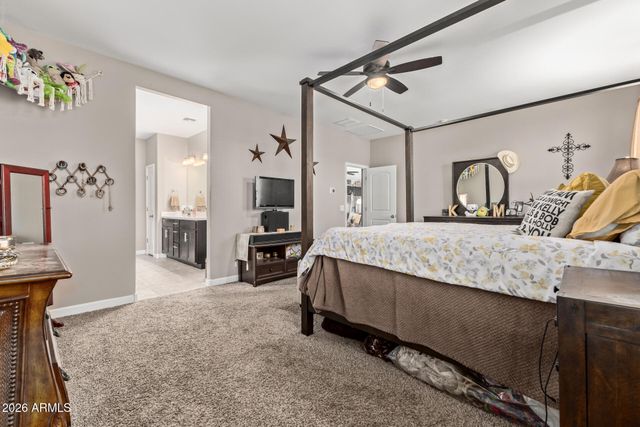 2996 N AMBER Drive, Buckeye, AZ 85396