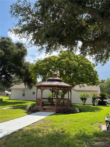 6821 E Queensbury Lane, Inverness, FL 34452