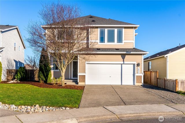 1833 193rd Street Ct E, Spanaway, WA 98387