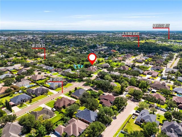 406 W 14th Street, Weslaco, TX 78596