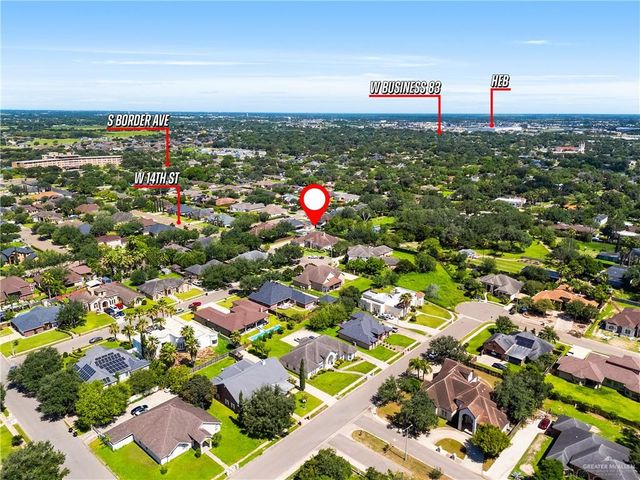 406 W 14th Street, Weslaco, TX 78596
