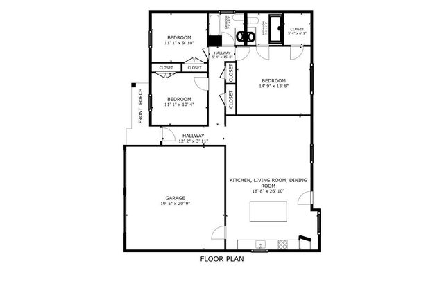 717 Phyllis Court, Conroe, TX 77303