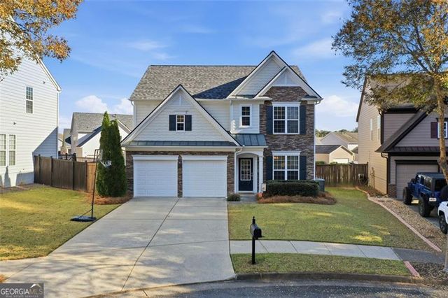 503 White Oak, Canton, GA 30115