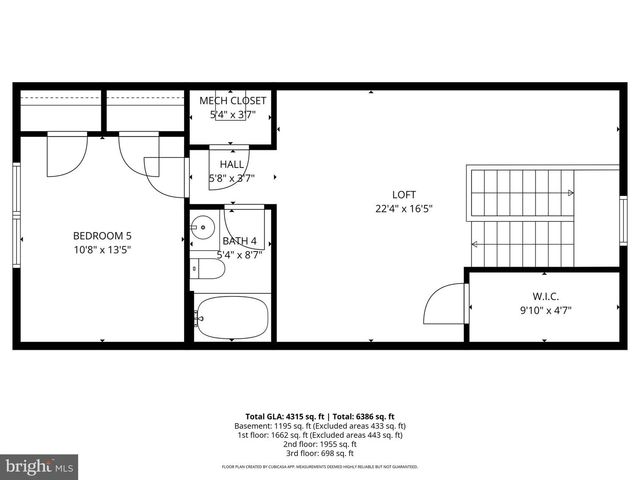 6 GAVER WAY, Middletown, MD 21769