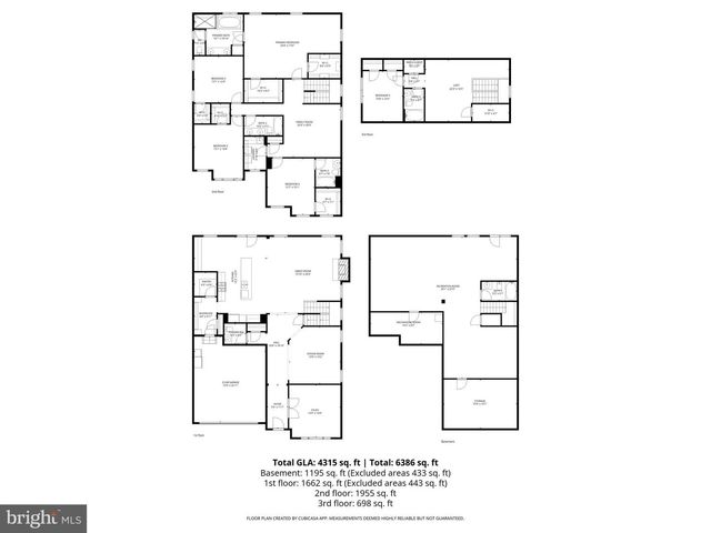 6 GAVER WAY, Middletown, MD 21769
