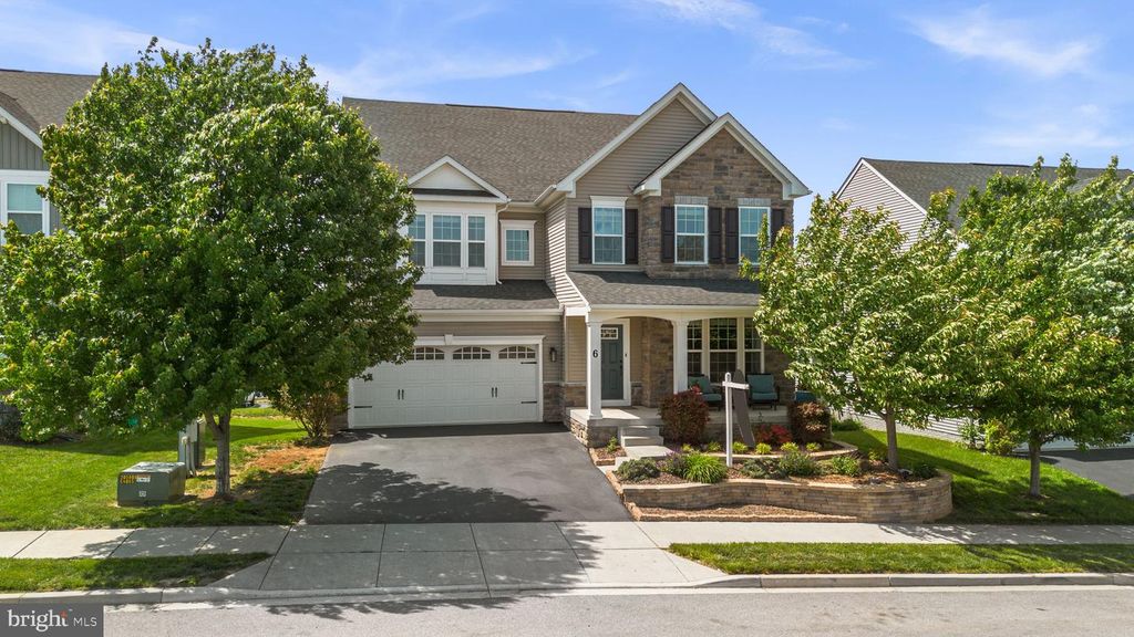 6 GAVER WAY, Middletown, MD 21769