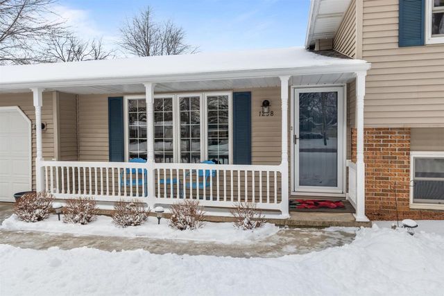 1258 CIRCLE DRIVE, Green Bay, WI 54313