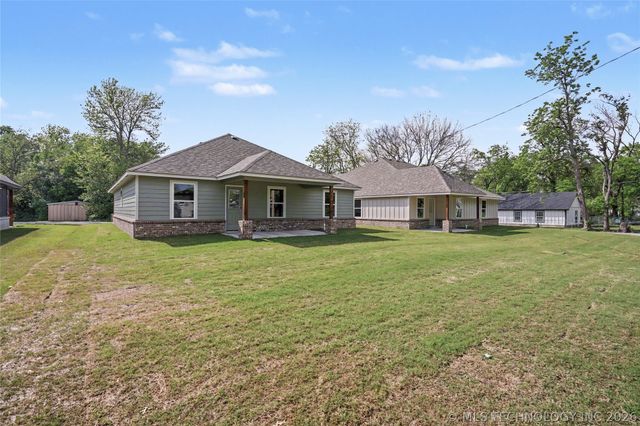 811 S Wood Street, Pryor, OK 74361