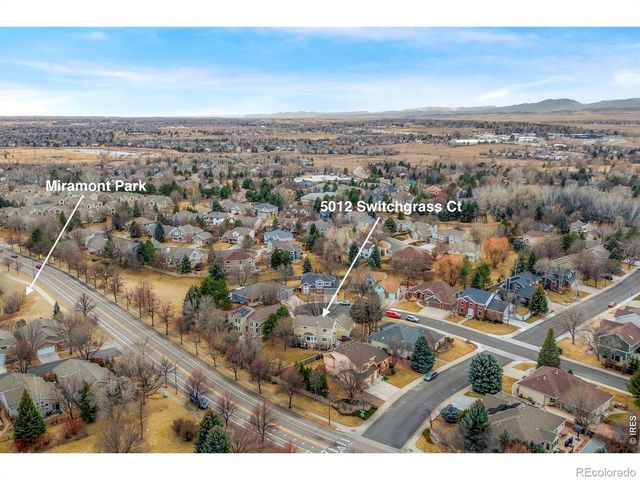 5012 Switchgrass Court, Fort Collins, CO 80525